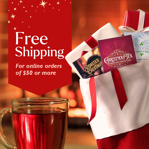 Free shipping on orders $50+