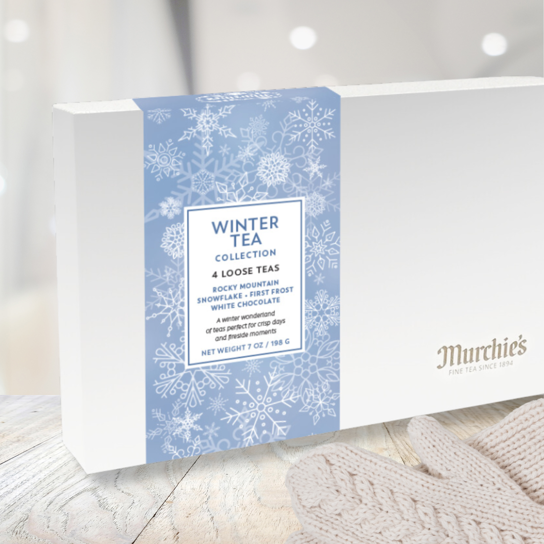 Tasty teas for chilly days