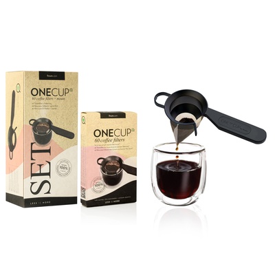 ONECUP Coffee Filter By Finum