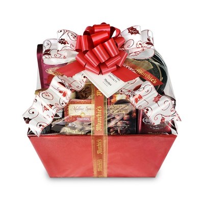 Christmas Specialty Gift Basket