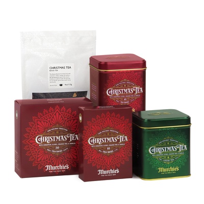 Christmas Tea