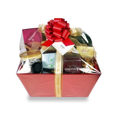 Christmas Specialty Gift Basket