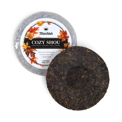 Cozy Shou Puerh
