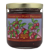 Cranberry Port Preserve