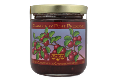 Cranberry Port Preserve