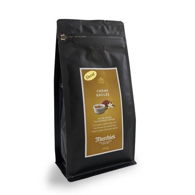 Crème Brûlée Decaf Coffee
