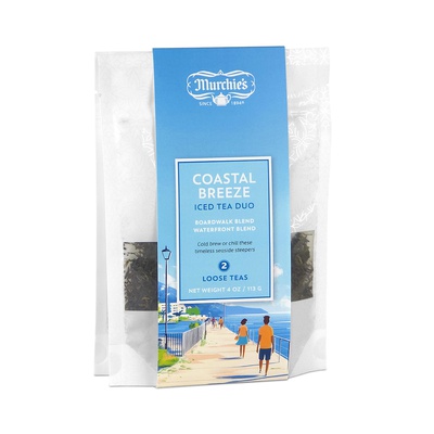 Iced Tea Duo - Coastal Breeze