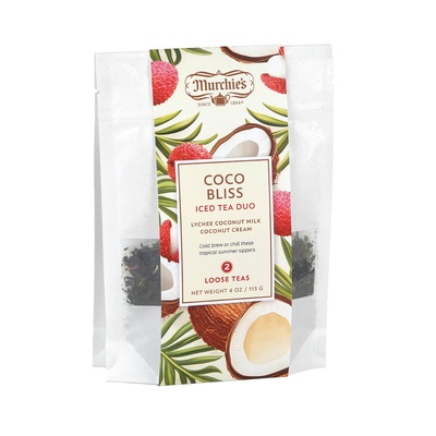 Iced Tea Duo - Coco Bliss