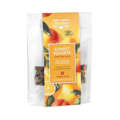 Iced Tea Duo - Sunset Squeeze