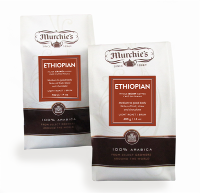 Ethiopian Coffee