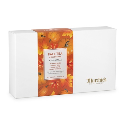 Fall Tea Collection