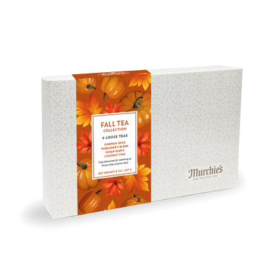 Fall Tea Collection