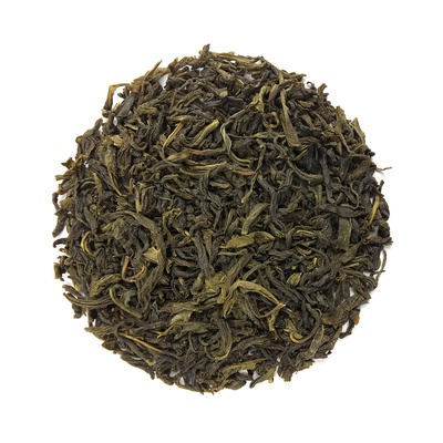 Gardenia Green Loose Tea