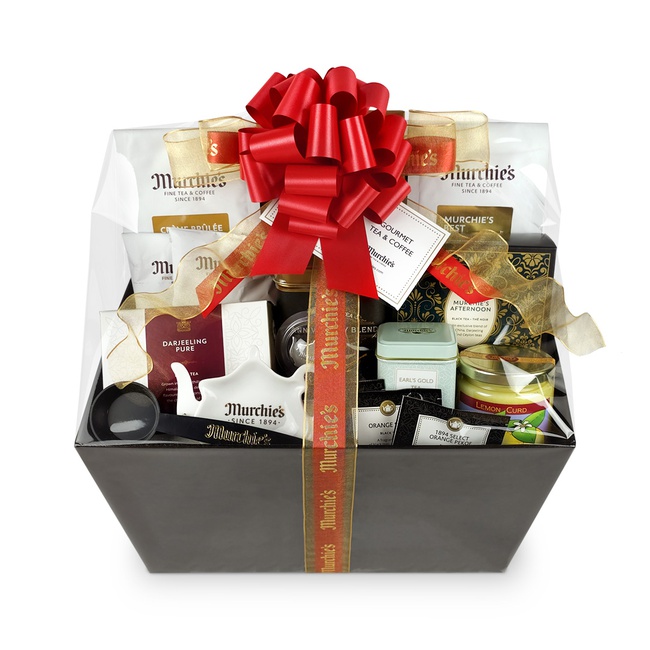 Gourmet Tea and Coffee Gift Set