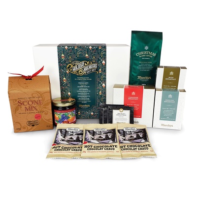 Holiday Breakfast Gift Box