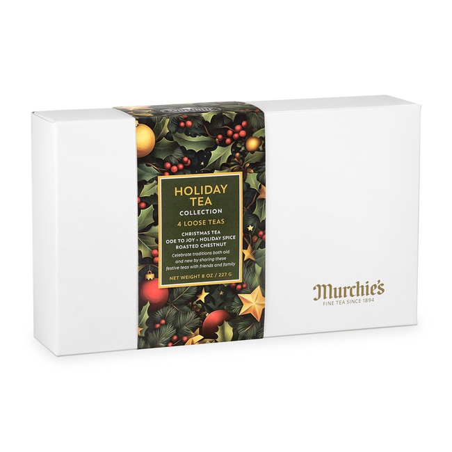 Holiday Loose Tea Collection