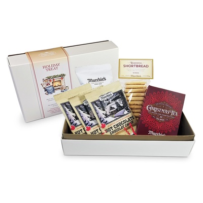 Holiday Treat Gift Box