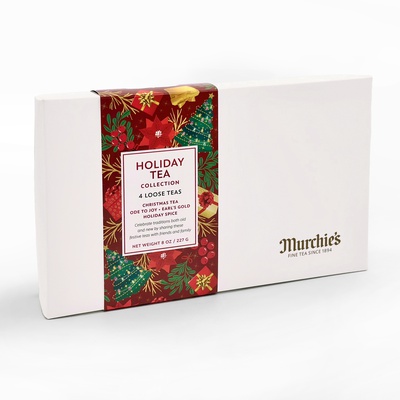 Holiday Tea Collection