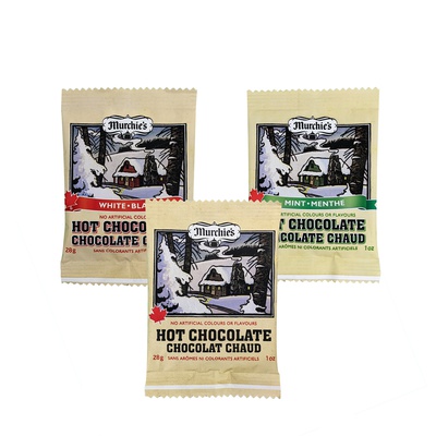 Hot Chocolate Single Serve Foils