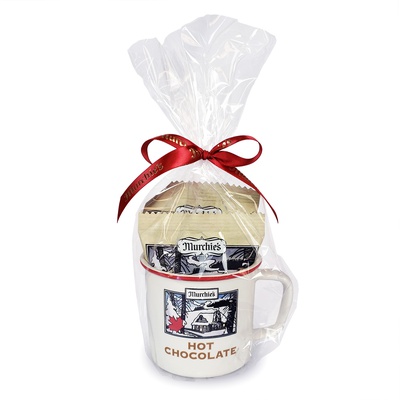 Hot Chocolate and Mug Set