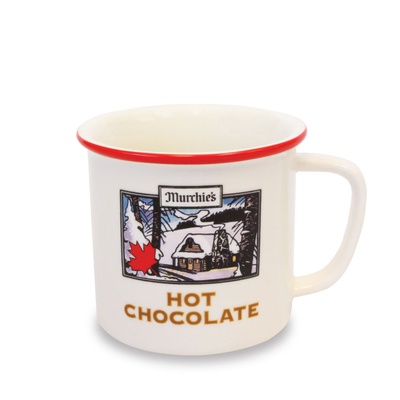 Murchie's Hot Chocolate Mug