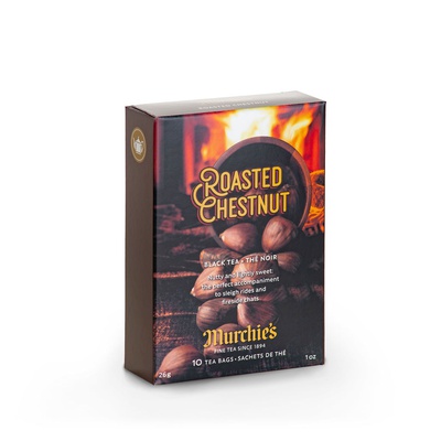 Roasted Chestnut Tea Bags