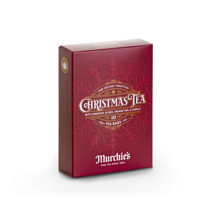 Christmas Tea - 10 Tea Bag Box