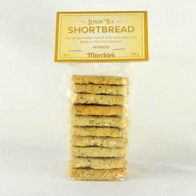 Lemon Shortbread
