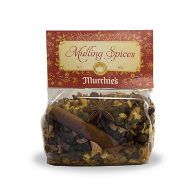 Mulling Spice Blend