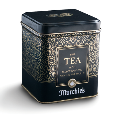 Murchie's Tea Tin
