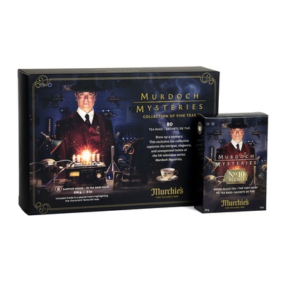 Murdoch Collection of Fine Teas