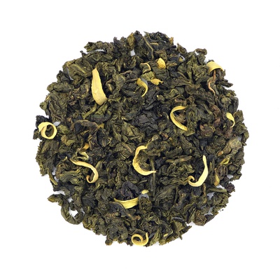 Orange Blossom Oolong Loose Tea