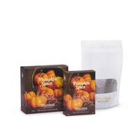 Pumpkin Spice Tea Bags