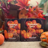 Pumpkin Spice is perfect for autumn sips!