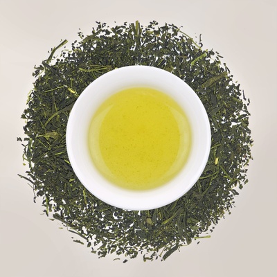 Sencha Supreme Grade Loose Tea