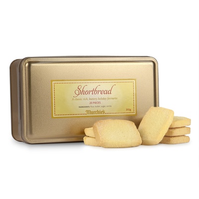 Christmas Shortbread