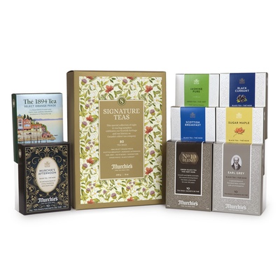 Signature Teas Collection