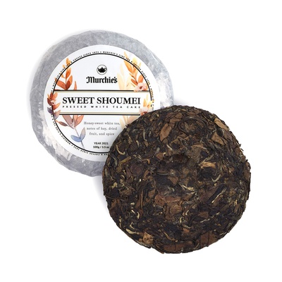 Sweet Shoumei White