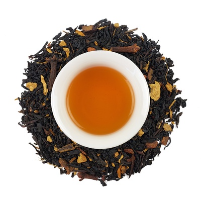 Maple Chai Loose Tea