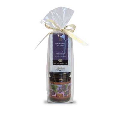 Balmoral Blend and Wild Blackberry Jam