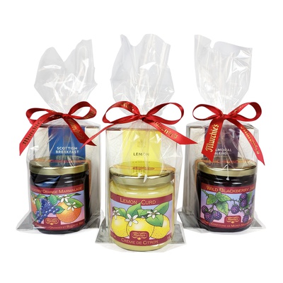 Tea and Jam Gift Sets