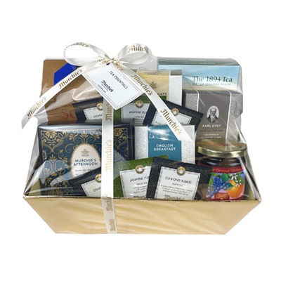 Tea Essentials Gift Basket