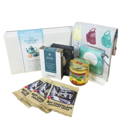 Tea Cupboard Treats Gift Box