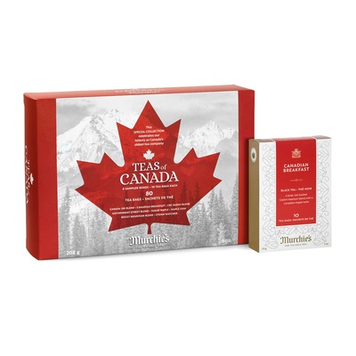 Teas of Canada Collection
