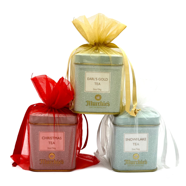 Tea Gift Pouch