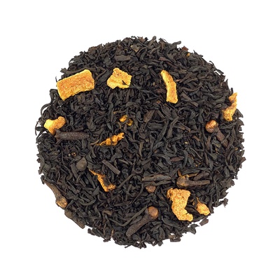 Tuscany Orange Loose Tea