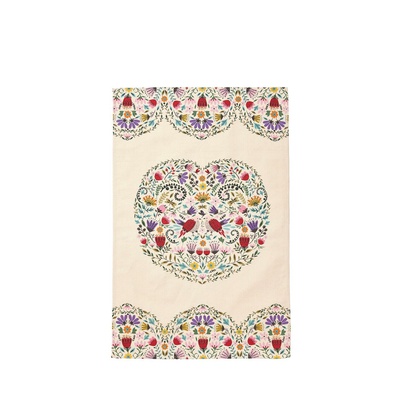 Melody Cotton Tea Towel by Ulster Weavers
