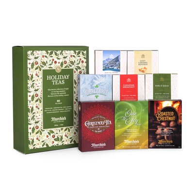 Holiday Teas Collection