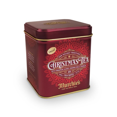 Christmas Tea Decaf Tin