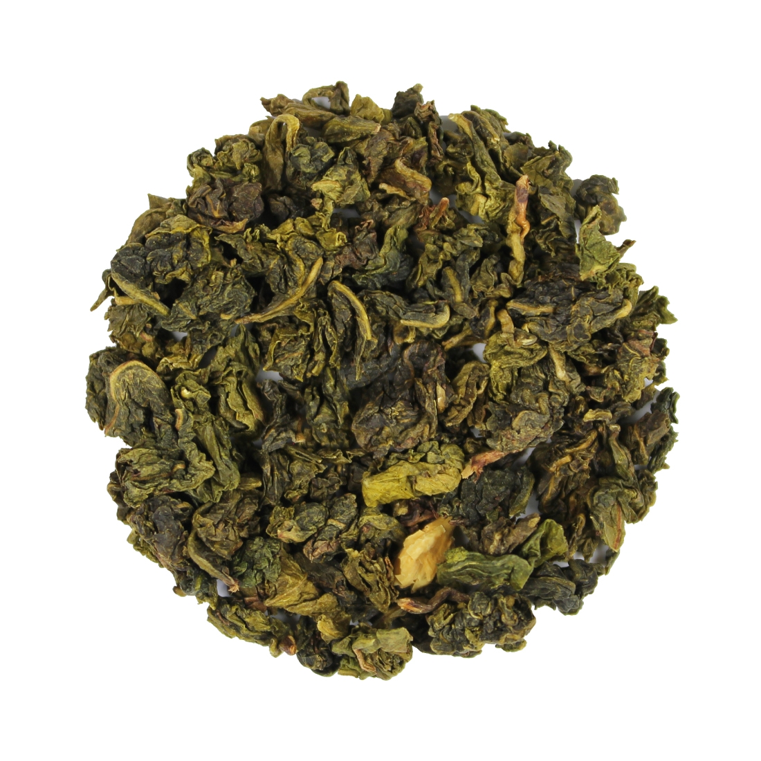 Magnolia Oolong Loose Tea